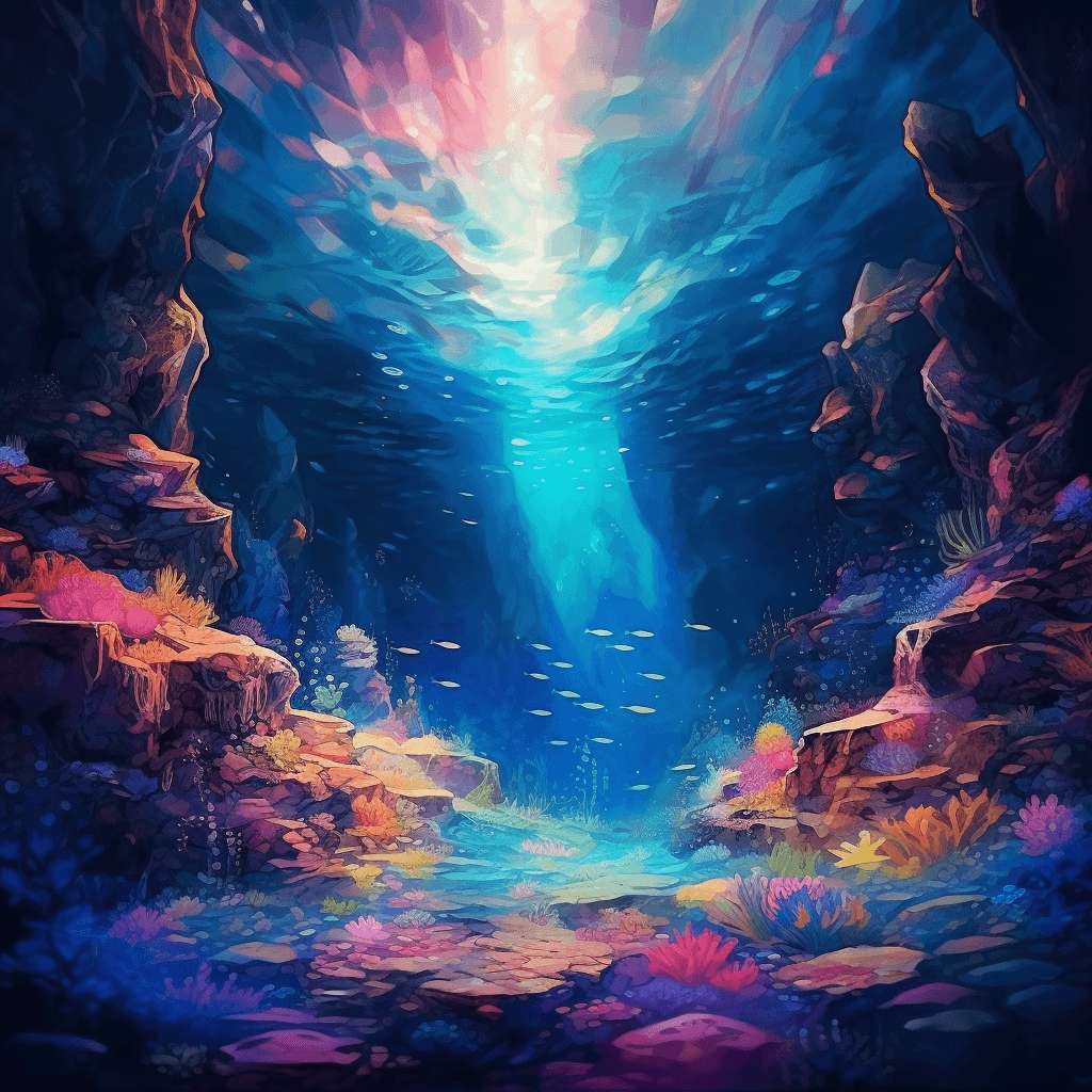 The Grin Whale — vision 2