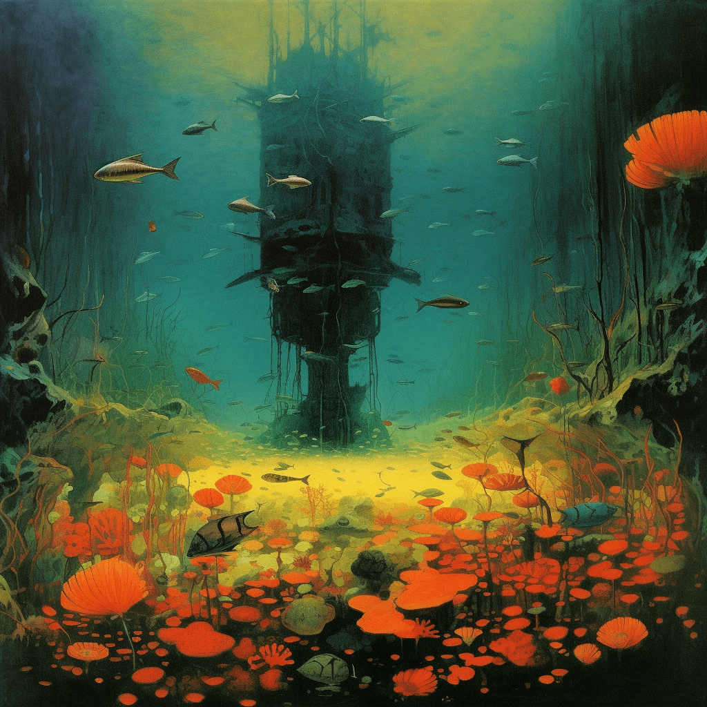 Suns of the Abyss concept art